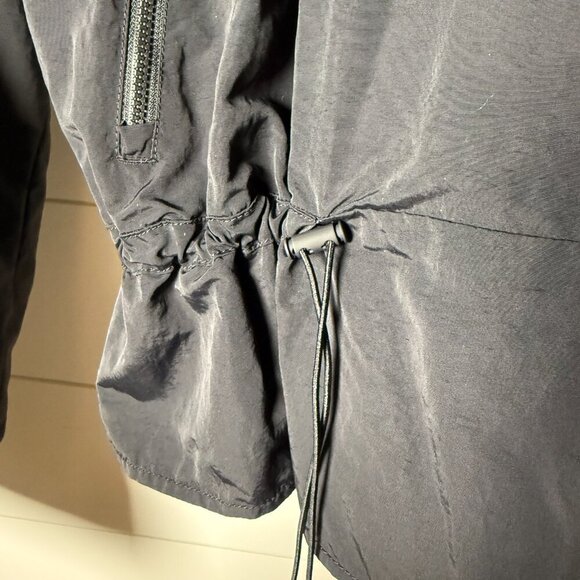 Athleta Black Acadia Jacket Size Small - Picture 10 of 11